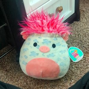 Cute pig squishmallow (Rosie)